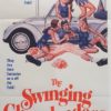The Swinging Cheerleaders Australian Daybill Poster