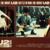 U2 Rattle and Hum Lobby Card (5)