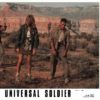 Universal Soldier Lobby Card Set (6)
