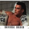 Universal Soldier Lobby Card Set (6)