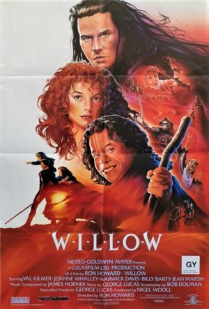 Willow One Sheet poster (2)