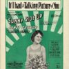 sunny side up sheet music 2