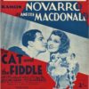 the cat and the fiddle sheet music