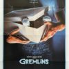 Gremlin's US One Sheet poster