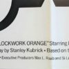 A Clockwork Orange Australian One Sheet poster (9)
