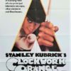 A Clockwork Orange Australian One Sheet poster (9)