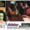 Abby 1974 US Lobby Card Blaxploitation Horror (10)