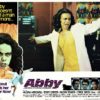 Abby 1974 US Lobby Card Blaxploitation Horror (10)