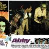 Abby 1974 US Lobby Card Blaxploitation Horror (10)