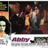 Abby 1974 US Lobby Card Blaxploitation Horror (10)