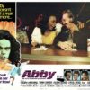 Abby 1974 US Lobby Card Blaxploitation Horror (10)