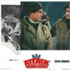 Attack On The Iron Coast US Lobby Card Set with Lloyd Bridges