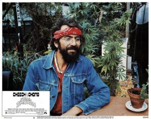 Cheech and Chong Still Smokin US lobby card