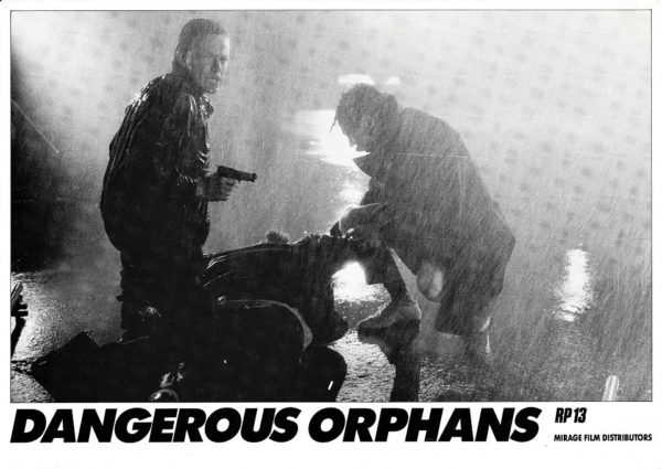 Dangerous Orphans NZ lobby card