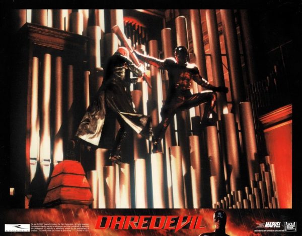 Daredevil US Lobby Card 2003