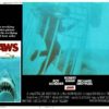 Jaws US Lobby Card 1975