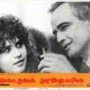 Last Tango In Paris US Lobby Card