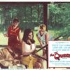 The Queens 1967 US Lobby Card with Raquel Welsh and Claudia Cardinale