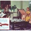 The Queens 1967 US Lobby Card with Raquel Welsh and Claudia Cardinale