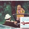 The Queens 1967 US Lobby Card with Raquel Welsh and Claudia Cardinale