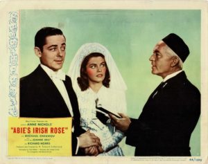 Abie's Irish Rose 1946 US Lobby Card (5)