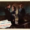 Adam Had Four Sons 1948 US Lobby Card with Ingrid Bergman