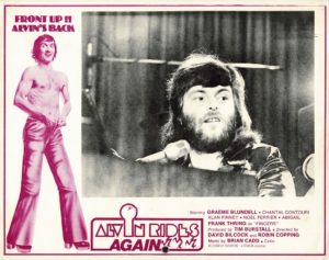 Alvin Rides Again 1974 Australian Lobby Card (6)