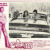 Alvin Rides Again 1974 Australian Lobby Card (6)