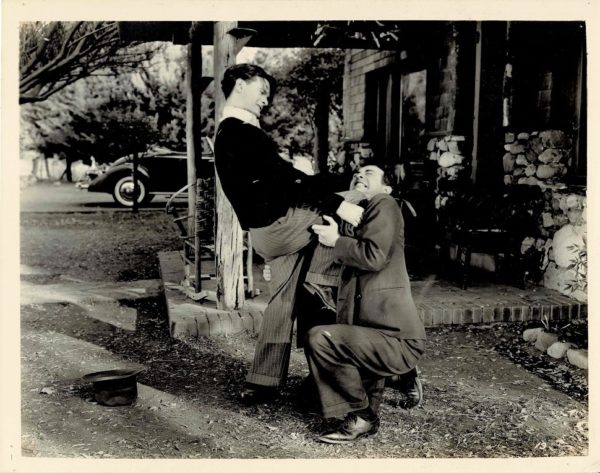 Born To Fight 1936 US Stills early boxing movie