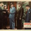 Bungalow 13 US Lobby Card 1948 with Tom Conway