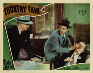 Country Fair 1941 US Lobby Card