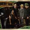 Country Fair 1941 US Lobby Card