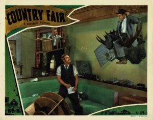 Country Fair 1941 US Lobby Card