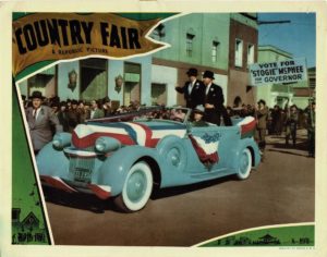 Country Fair 1941 US Lobby Card