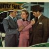 Bungalow 13 US Lobby Card 1948 with Tom Conway