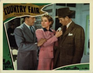 Bungalow 13 US Lobby Card 1948 with Tom Conway