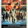 Cyborg Australian daybill poster Jean Claude Van Damme