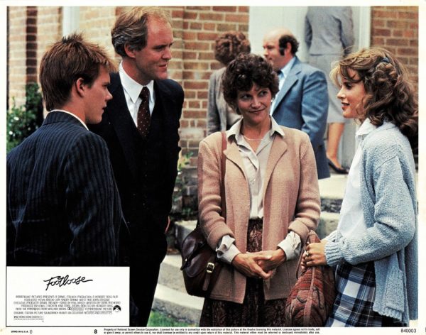 Footloose US Lobby Card 1984