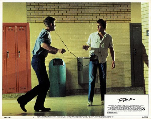 Footloose US Lobby Card 1984