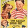 Ginger 1946 US 3 Sheet Movie Poster