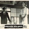 Hiroshima Mon Amour 1959 Australian Lobby Card Blake Films