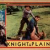 Knight Of The Plains US Lobby Card 1938 with Fred Scott and Produced by Stan Laurel (4)