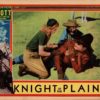 Knight Of The Plains US Lobby Card 1938 with Fred Scott and Produced by Stan Laurel (4)