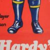 Laurel & Hardy's Laughing 20's Australian daybill poster