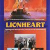 Lionheart Australian daybill poster