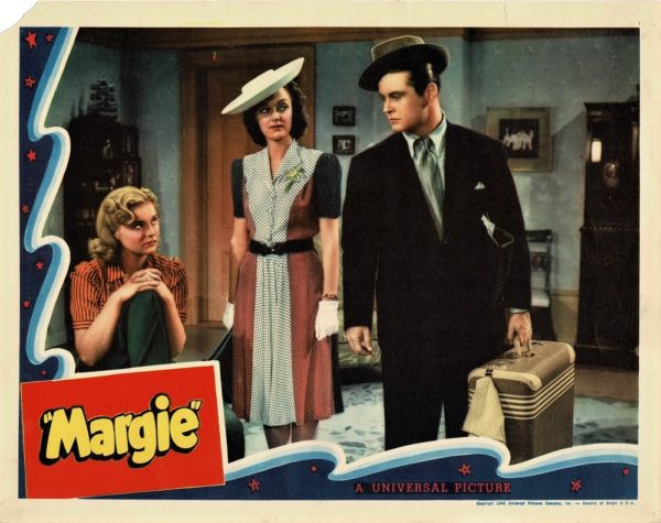 Margie 1940 US Lobby Card