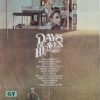 Days Of Heaven UK One Sheet Poster