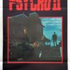 Psycho 2 Australian daybill poster