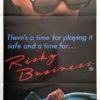 Risky Business Australian daybill poster