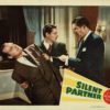 Silent Partner 1944 US Lobby Card